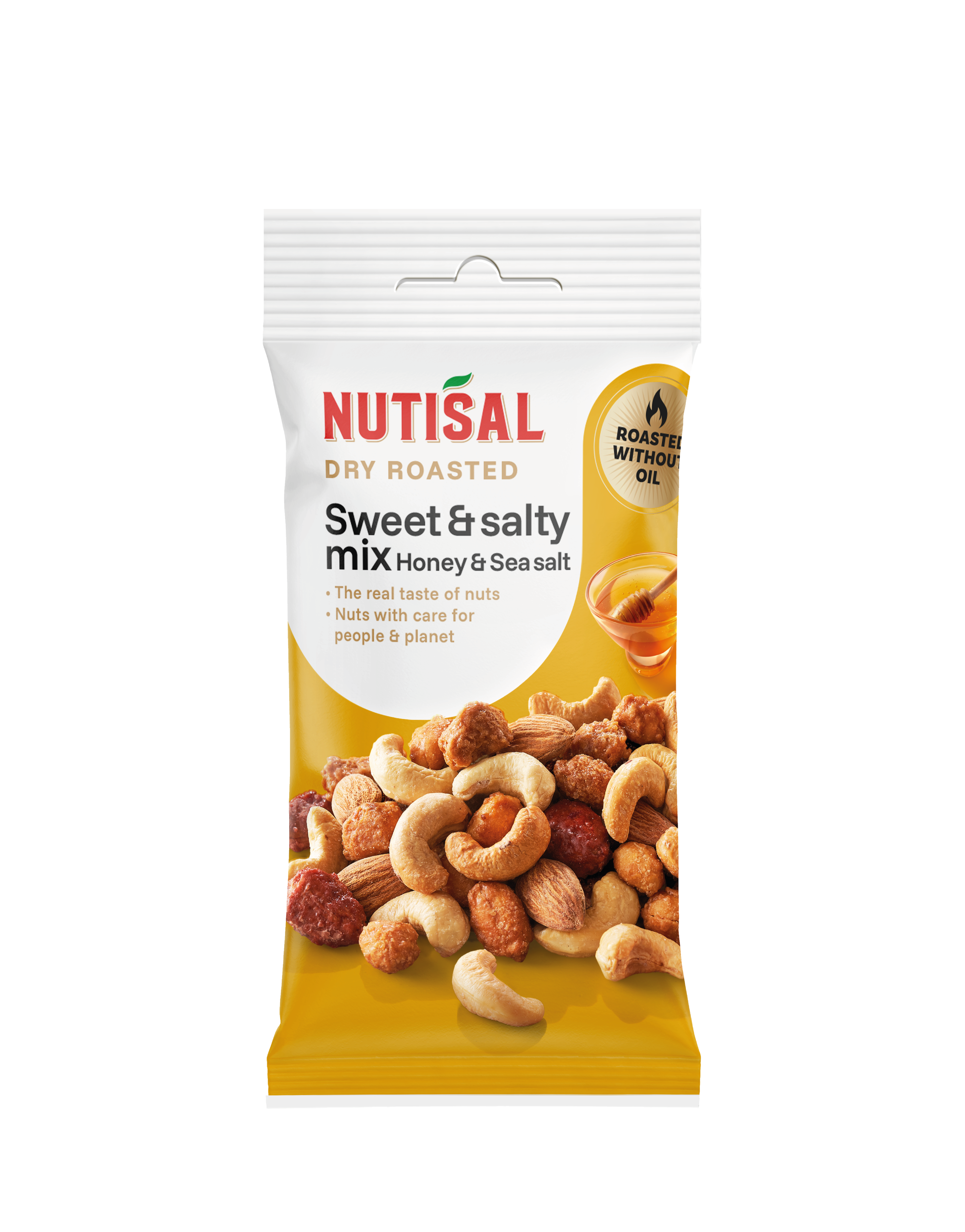 Nutisal Sweet & Salty mix 60g